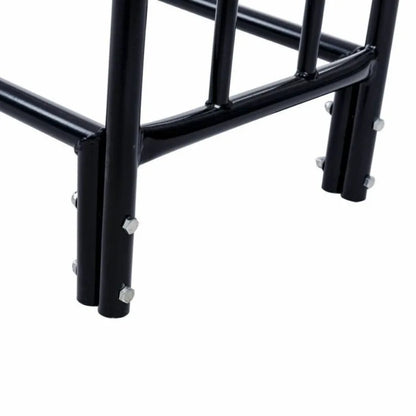 Outdoor Heavy Duty Steel Firewood